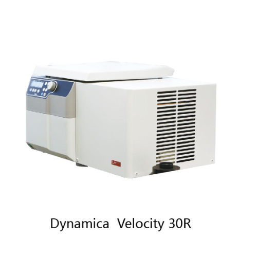 Dynamica V30R 台式高速冷冻离心机